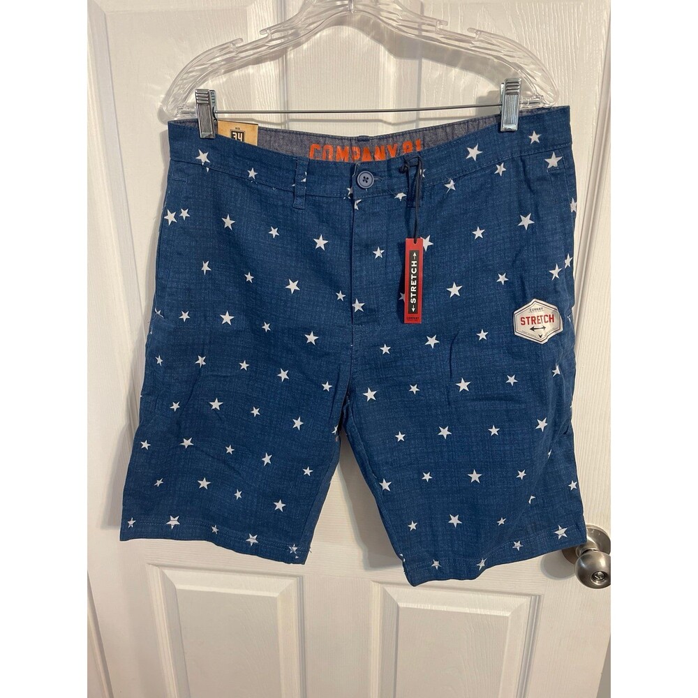 Company 81 Men’s Shorts Size 34 New With Tags